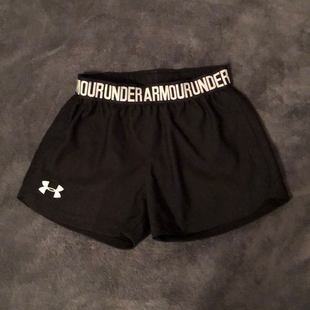under armour shorts